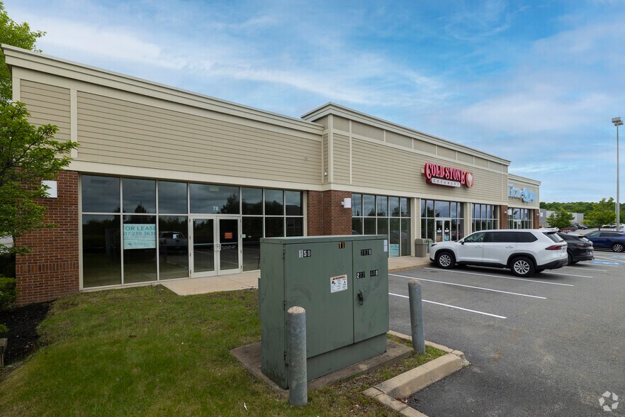 78-82 Orchard Hill Park Dr, Leominster, MA à vendre - Photo de l’immeuble – Image 2 sur 3