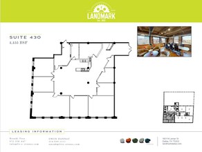 1801 N Lamar St, Dallas, TX à louer Photo de l’immeuble– Image 1 sur 1