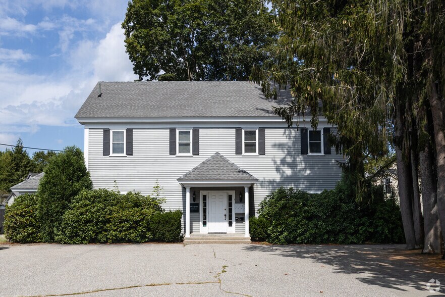 11 York St, Kennebunk, ME à louer - Photo de l’immeuble – Image 2 sur 2