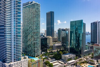40 SW 13th St, Miami, FL - VUE AÉRIENNE  vue de carte