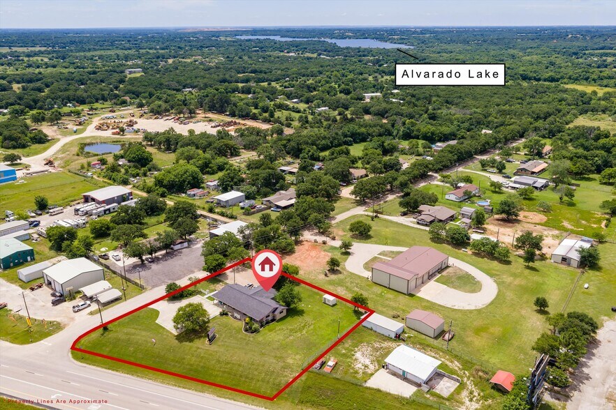 5236 US-67 Hwy, Alvarado, TX à vendre - Photo de l’immeuble – Image 3 sur 39