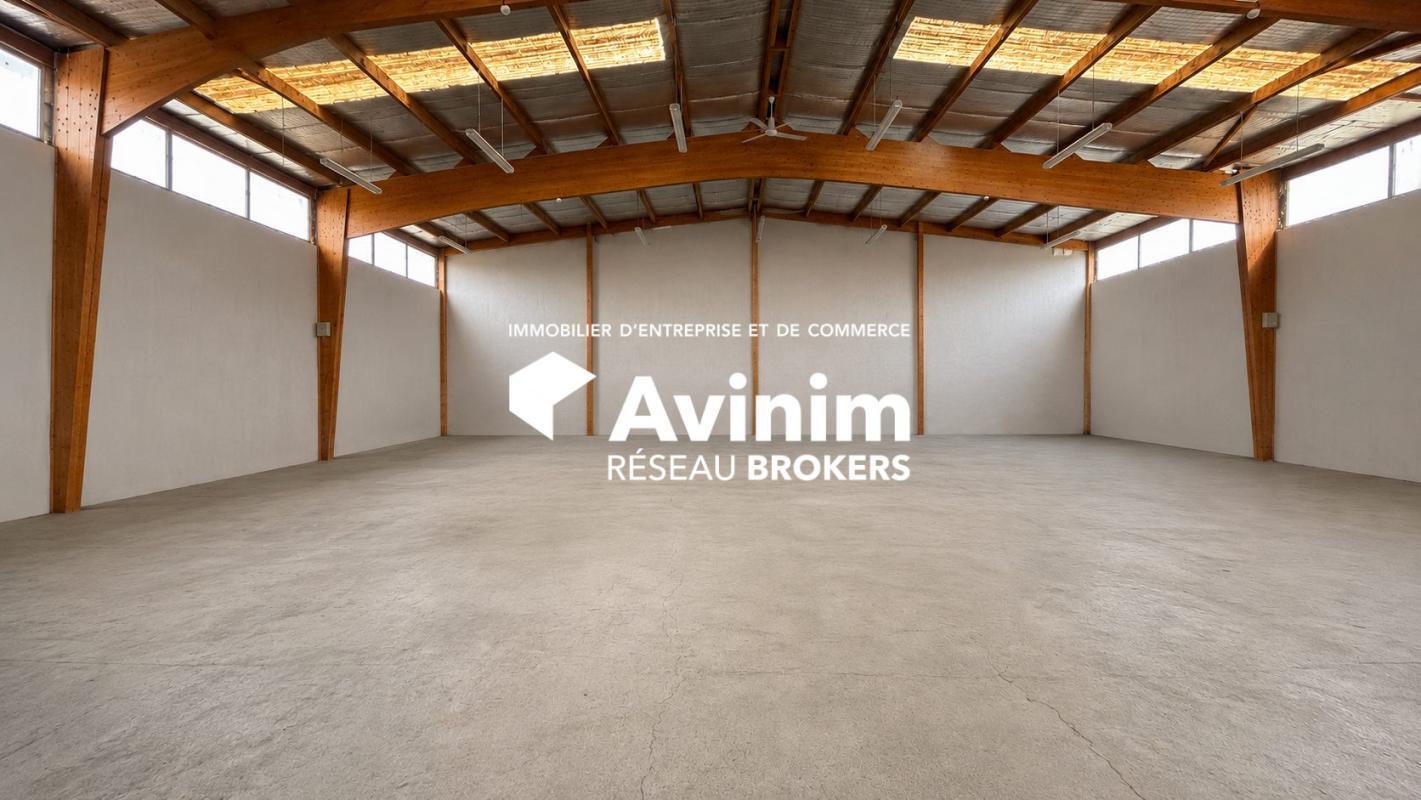Local d'activités dans Montivilliers à vendre Photo intérieure– Image 1 sur 7