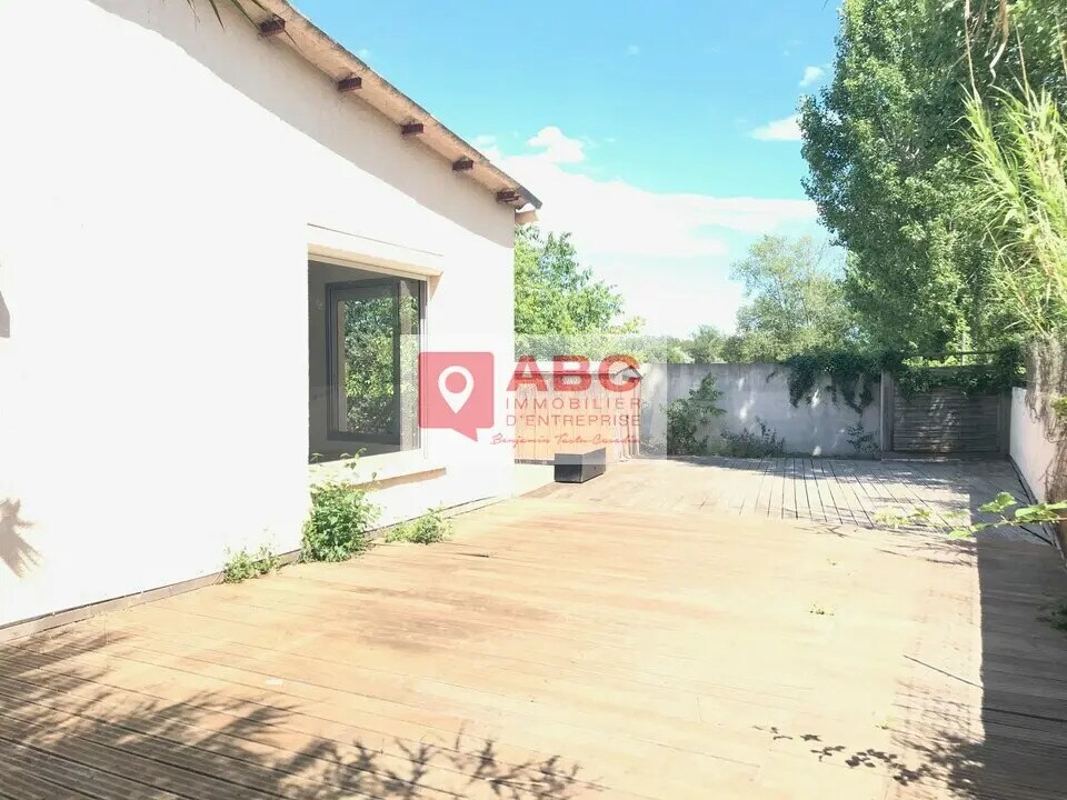 Bureau dans Lattes à louer Photo de l’immeuble– Image 1 sur 7