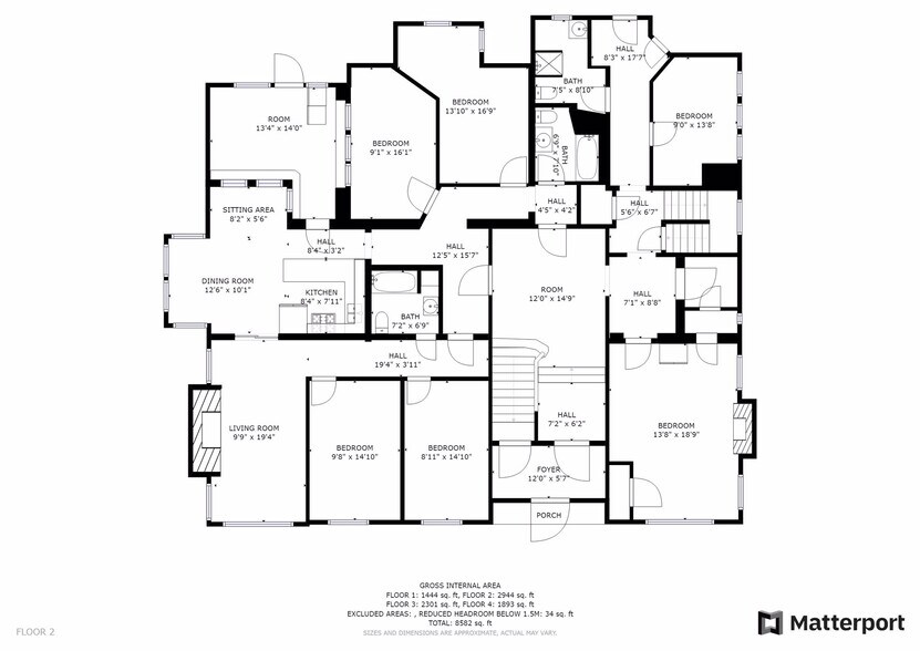 2110 1st Ave S, Minneapolis, MN à vendre - Photo de l’immeuble – Image 3 sur 53