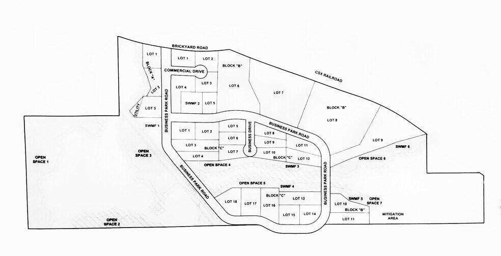 132 Business Park Rd, Midway, FL à vendre - Photo de l’immeuble – Image 3 sur 4