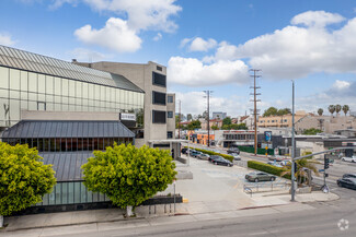 The Gateway @ Olympic & Sepulveda - immobilier d'entreprise