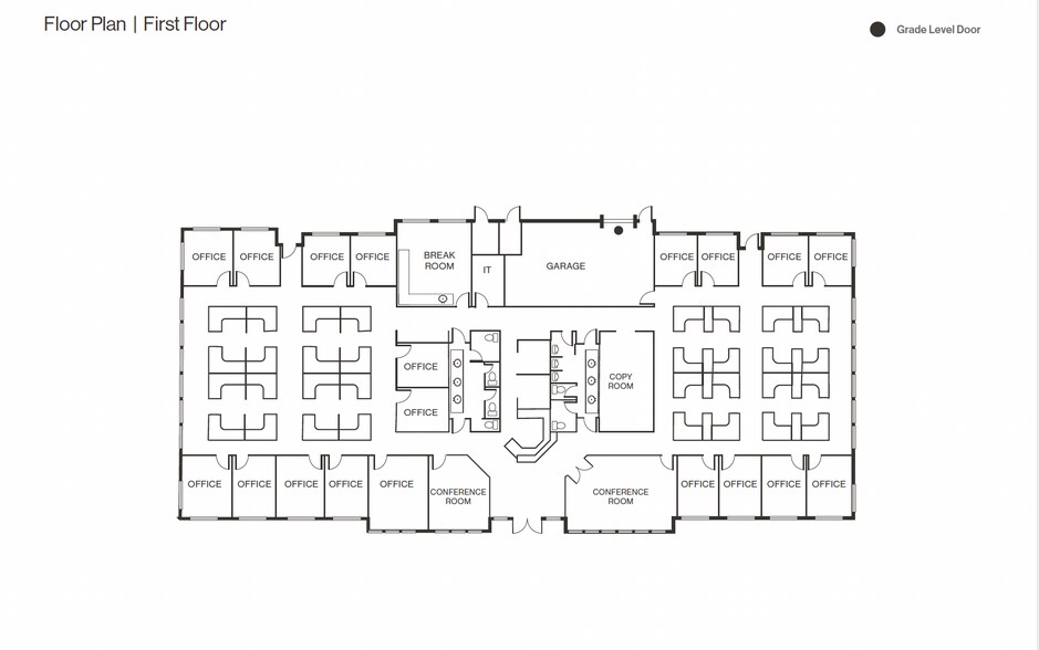 5510 Longley Ln, Reno, NV à vendre - Plan d’étage – Image 2 sur 6