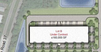 Plus de détails pour 15193 N Pointe Rd, Noblesville, IN - Industriel/Logistique à vendre