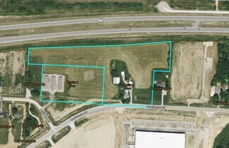 Plus de détails pour 13410 Worthington Rd, Pataskala, OH - Terrain à vendre