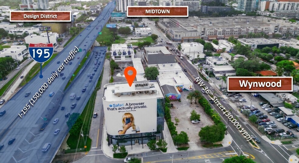 78 NW 37th St, Miami, FL à louer - Photo de l’immeuble – Image 3 sur 16