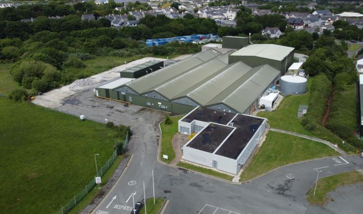Amlwch Industrial Estate, Amlwch à louer - Photo principale – Image 1 sur 2
