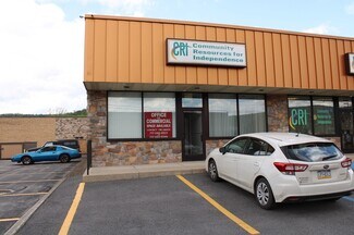 Plus de détails pour 31 Hale st, Lewistown, PA - Bureau à louer