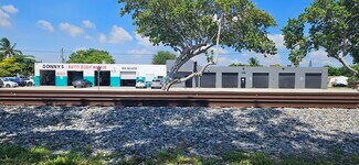 Plus de détails pour 1346 S Dixie Hwy, Hollywood, FL - Industriel/Logistique à vendre