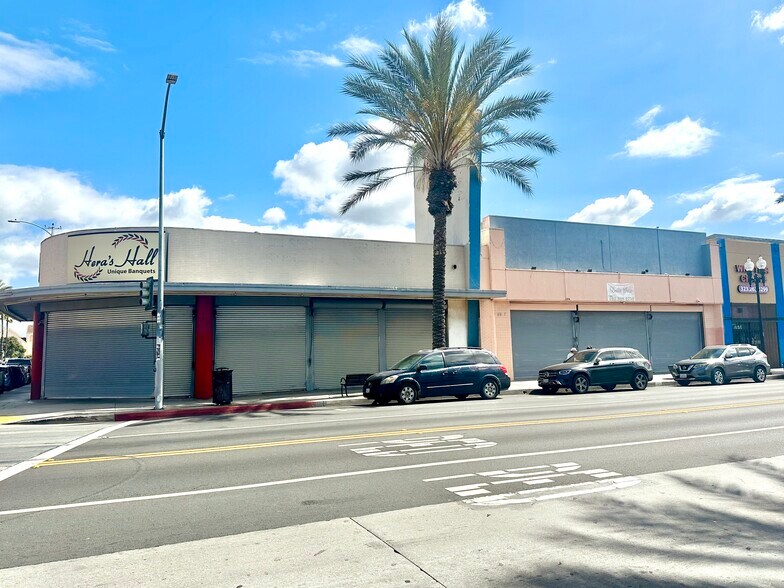 4901 Whittier Blvd, Los Angeles, CA à vendre - Photo de l’immeuble – Image 3 sur 14
