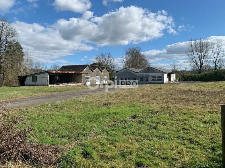 Industriel/Logistique dans Allassac à vendre - Photo de l’immeuble – Image 1 sur 5