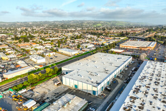 22302 Hathaway Ave, Hayward, CA - VUE AÉRIENNE  vue de carte - Image1