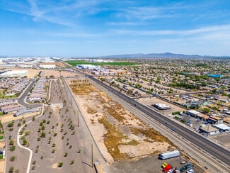 Plus de détails pour 10726 Buckeye rd, Avondale, AZ - Terrain à louer
