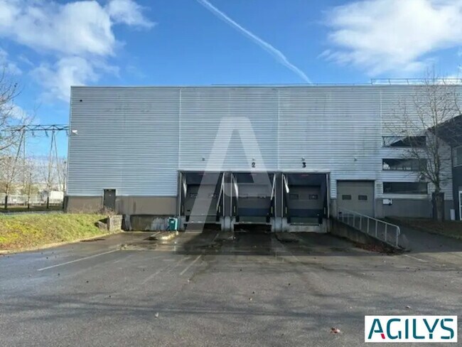 Plus de détails pour 4 Rue Diderot, Saint-Michel-sur-Orge - Industriel/Logistique à louer