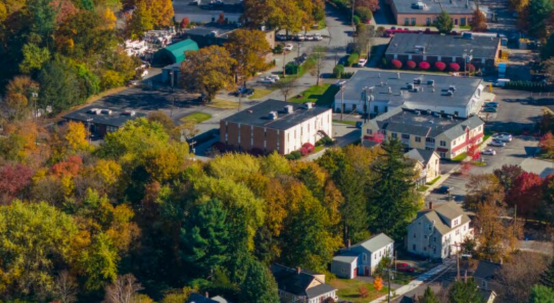 1-3 Deangelo Dr, Bedford, MA à louer - Aérien – Image 2 sur 9