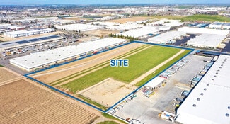 Plus de détails pour East Avenue Ave, Fresno, CA - Terrain à louer