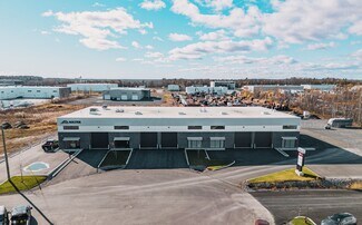 Plus de détails pour 20 Rue Julie-Gareau, Saint-roch-de-l'achigan, QC - Industriel/Logistique à vendre