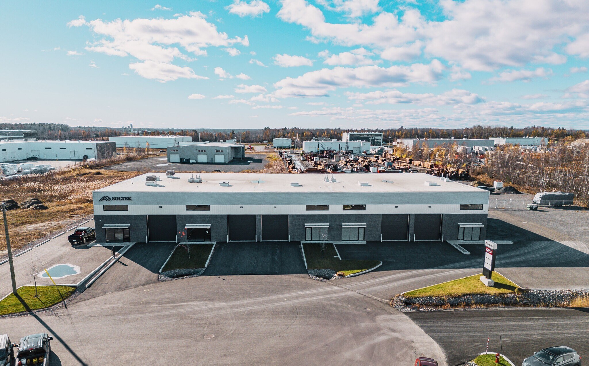 20 Rue Julie-Gareau, Saint-roch-de-l'achigan, QC à vendre Aérien– Image 1 sur 2
