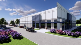Plus de détails pour S Richland Creek rd, Buford, GA - Industriel/Logistique à louer