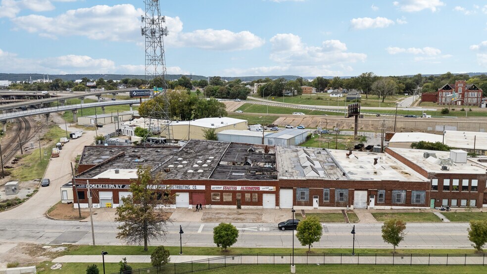 10-28 N Guthrie Ave, Tulsa, OK à vendre - Photo de l’immeuble – Image 1 sur 31