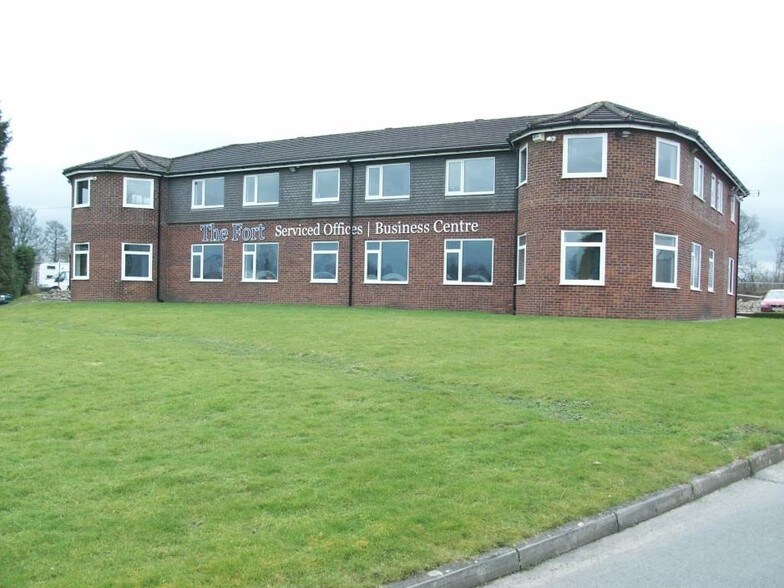 The Fort, Oswestry à louer - Photo de l’immeuble – Image 2 sur 4