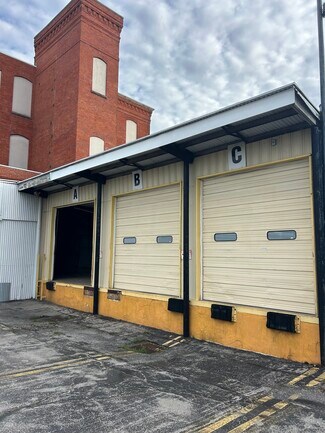Plus de détails pour 97-101 Dewey Ave, Rochester, NY - Industriel/Logistique à louer