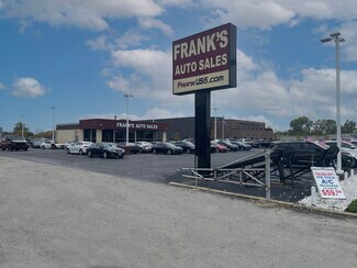 Plus de détails pour 127 W 162nd St, South Holland, IL - Local commercial à vendre