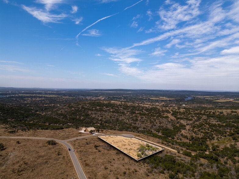 TBD Falling Waters Lane, Kingsland, TX à vendre - Aérien – Image 2 sur 19