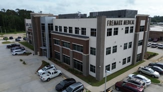 Plus de détails pour 1810 Lindberg Dr, Slidell, LA - Bureau à louer
