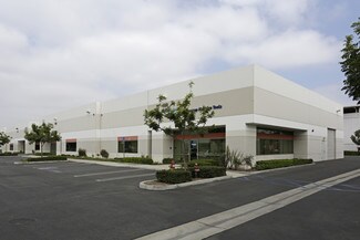 Plus de détails pour 480-488 W Meats Ave, Orange, CA - Industriel/Logistique à louer