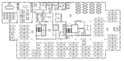 5960 Fairview Rd, Charlotte, NC à louer Plan de site– Image 1 sur 1