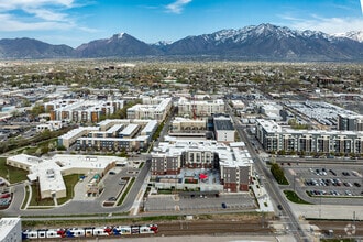 54 W Fireclay Ave, Murray, UT - Vue aérienne  vue de carte