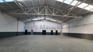 Plus de détails pour Industriel/Logistique à louer