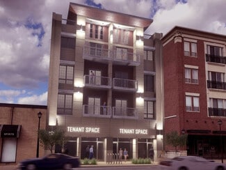 Plus de détails pour 22236 Michigan Ave, Dearborn, MI - Local commercial à louer