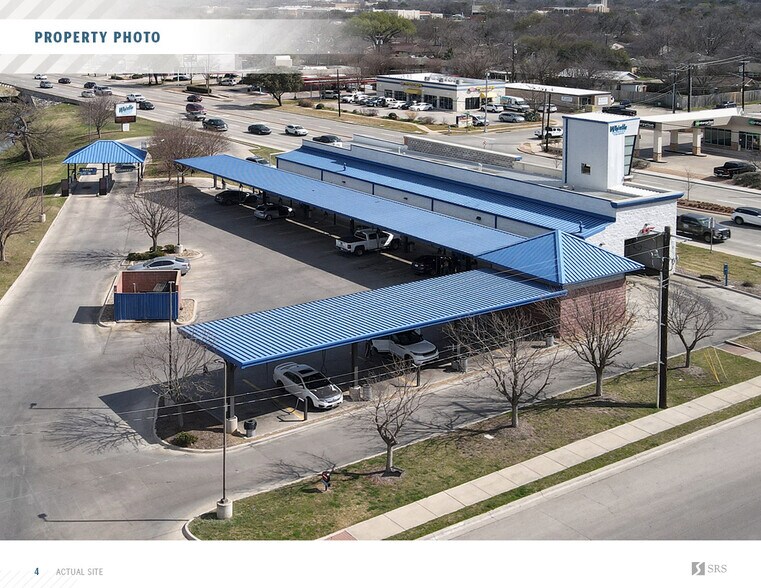 1900 W University Dr, Denton, TX à vendre - Photo de l’immeuble – Image 3 sur 9