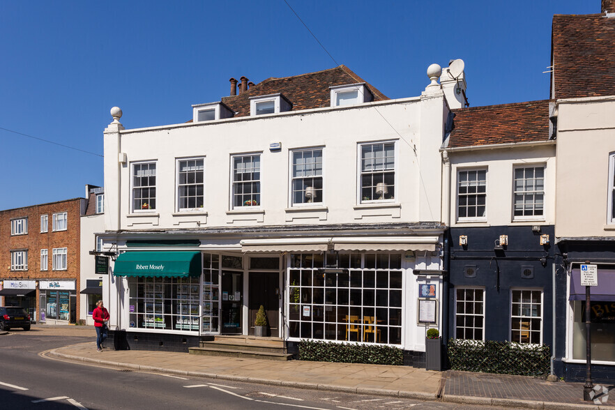 26 Market Sq, Westerham à louer - Photo de l’immeuble – Image 3 sur 4