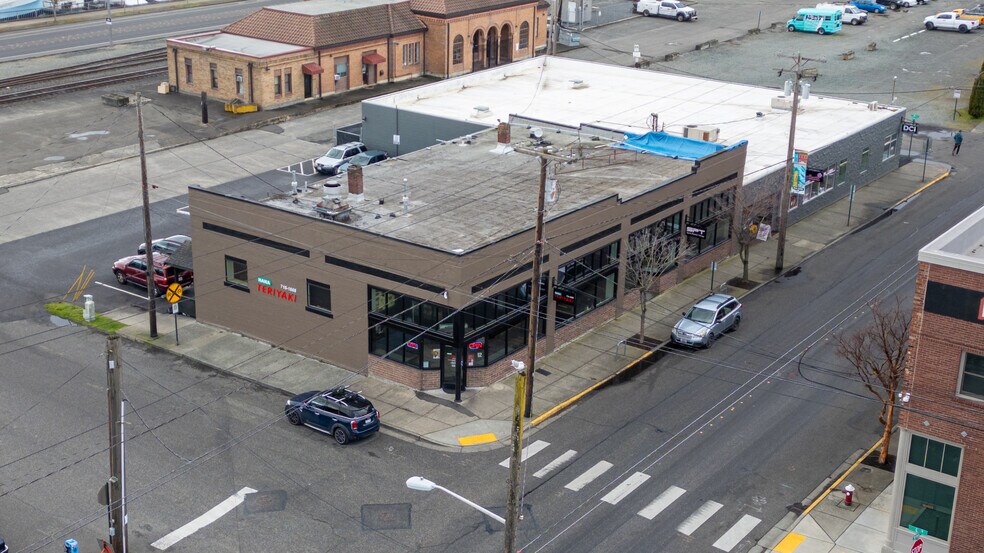 701-705 W Holly St, Bellingham, WA à louer - Photo principale – Image 1 sur 1