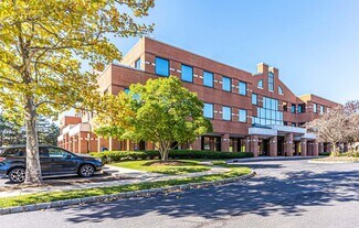 Plus de détails pour 1 Crossroads Dr, Bedminster, NJ - Coworking à louer