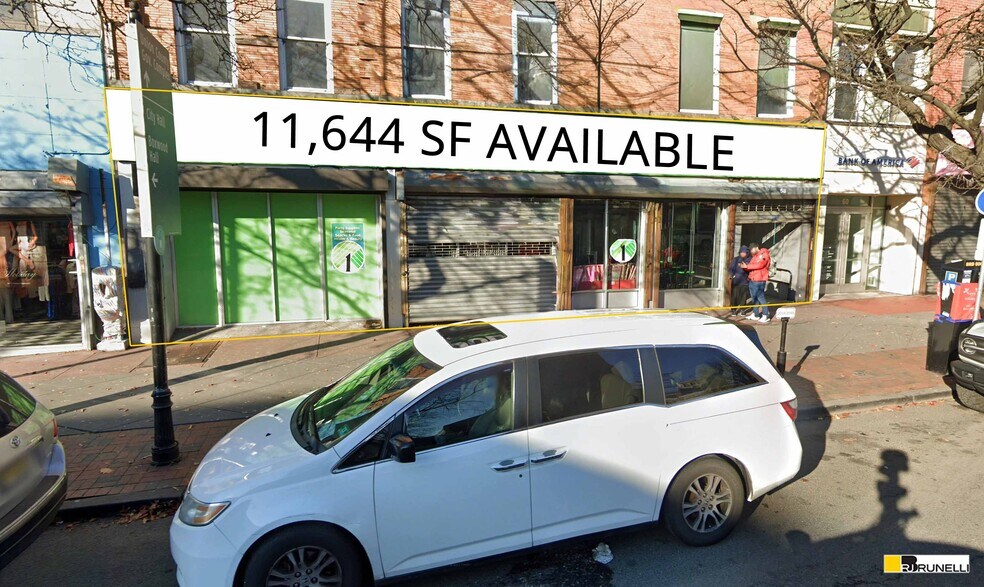 56-64 Broad St, Elizabeth, NJ à louer - Photo de l’immeuble – Image 1 sur 8