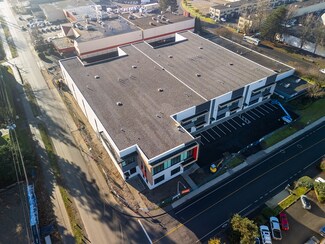 Plus de détails pour 11928 Machrina Way, Richmond, BC - Industriel/Logistique à louer
