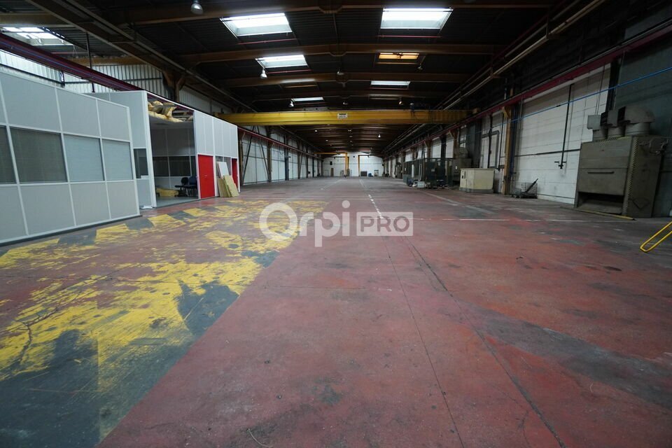 Industriel/Logistique dans Longvic à louer Photo de l’immeuble– Image 1 sur 7