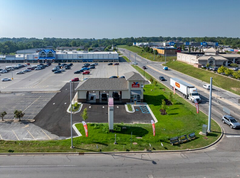 3703 National Rd E, Richmond, IN à vendre - Photo de l’immeuble – Image 3 sur 3