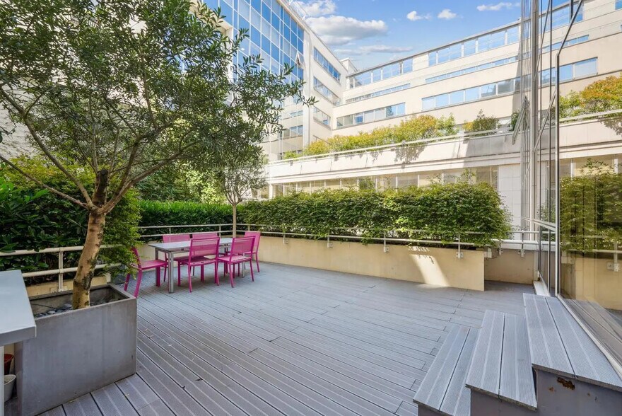 23 Rue De Berri, Paris à louer - Plan d’étage – Image 3 sur 8