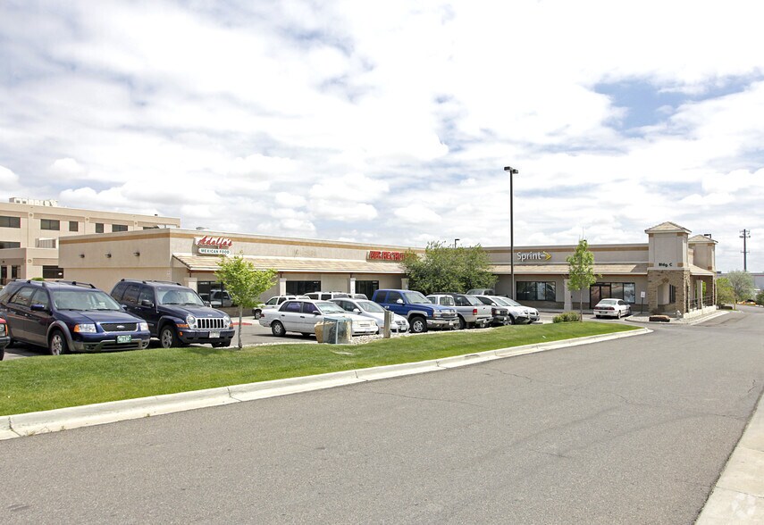 4104 Outlook Blvd, Pueblo, CO à vendre - Photo principale – Image 1 sur 2