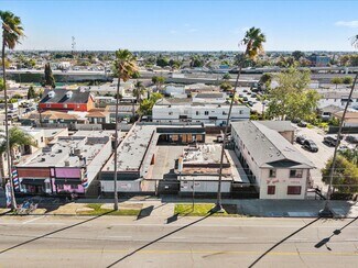 Plus de détails pour 10914 S Figueroa St, Los Angeles, CA - Hôtellerie à vendre