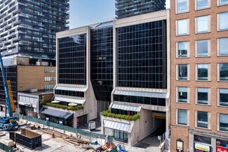 Plus de détails pour 40 Eglinton Ave E, Toronto, ON - Bureau à louer